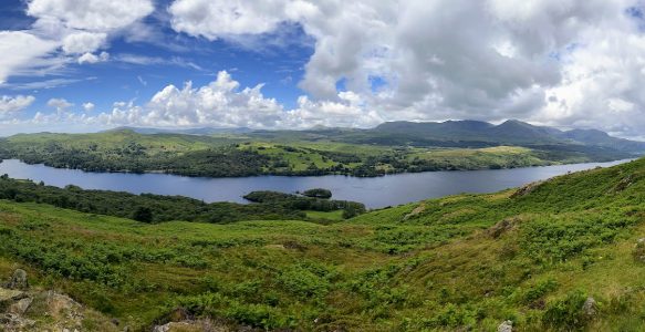 Adventure Coaching – combining classic coaching techniques with an outdoor adventure experience