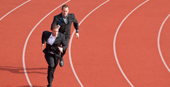 The Boardroom Athlete: How Competitive Sports Forge Business Leaders